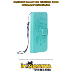 SAMSUNG GALAXY S25 FE MASKICA PREKLOPNA MEZZO ZELENI HVATAČ SNOVA