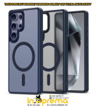 SAMSUNG GALAXY S25 ULTRA MASKICA MAGSAFE ZASTITA MASKA FUTROLA TORBICA