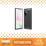 SAMSUNG NOTE 20 CRNA CARBON PREMIUM MASKA