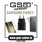SAMSUNG PAKET DODATNE OPREME - SAMSUNG ADAPTER, MASKA, Z.STAKLO