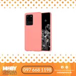 Samsung S20 Ultra Goospery Mercury Jelly roza maska