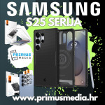 Samsung S25 serija oprema | SPIGEN | RINGKE | ESR | TECH-PROTECT
