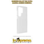 SAMSUNG S24 ULTRA MASKICA SHINING SREBRNA MASKA FUTROLA TORBICA