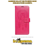 SAMSUNG S25 FE MASKICA PREKLOPNA MEZZO MAGENTA HVATAČ SNOVA