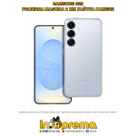 SAMSUNG S25 MASKICA PROZIRNA 2 MM ZAŠTITA KAMERE MASKA FUTROLA
