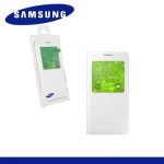 Samsung S-View Cover Galaxy Alpha Bijela maskica NOVO ZAPAKIRANO