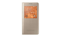 Samsung S-View Cover Galaxy Alpha zlatna NOVO ZAPAKIRANO