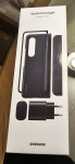 Samsung Z fold 4 original set - maska s olovkom i punjač