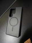 Silikonska magnetna maskica za Samsung Galaxy S25 Ultra