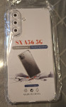 Silikonska maska Samsung A56,A36 5G