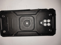 Silikonska maska za Xiaomi- crna