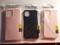 Silikonska matirana maskica za Iphone 11, Iphone 12 Pro, Huawei P40