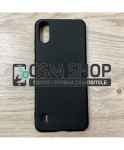 Silikonska zaštitna maskica ZTE Blade A5 2020 crna