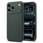 SPIGEN LIQUID AIR zaštita za iPHONE 17 PRO / 18 PRO (ABYSS GREEN)