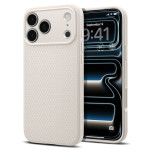 SPIGEN LIQUID AIR zaštita za iPHONE 17 PRO / 18 PRO (NATURAL TITANIUM)