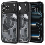 SPIGEN ULTRA HYBRID MAGSAFE zaštita za iPHONE 17 PRO / 18 PRO (crna)