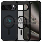 TECH-PROTECT MagSafe maskica za Google Pixel 10 Pro XL – crna matt