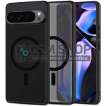 TECH-PROTECT Magsafe maskica za Google Pixel 9 / Pixel 9 Pro crna