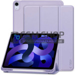 Tri Fold preklopna torbica za iPad Air 10.9, iPad Air 11 ljubičasta