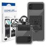 WHITESTONE Ring Clear zaštitna maska Samsung Z Flip 4 AKCIJA!