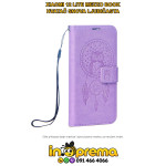 XIAOMI 12 LITE MASKICA PREKLOPNA MEZZO LJUBIČASTI HVATAČ SNOVA