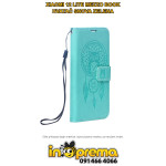 XIAOMI 12 LITE MASKICA PREKLOPNA MEZZO ZELENI HVATAČ SNOVA
