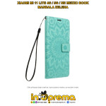 XIAOMI MI 11 LITE 4G 5G NE MASKICA PREKLOPNA MEZZO ZELENA MANDALA