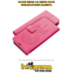 XIAOMI REDMI 14C MASKICA PREKLOPNA MEZZO MAGENTA HVATAČ SNOVA