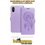 XIAOMI REDMI 9A 9AT MASKICA PREKLOPNA MEZZO LJUBIČASTI HVATAČ SNOVA