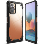 XIAOMI REDMI NOTE 10 PRO ZASTITA MASKICA MASKA FUTROLA TORBICA RINGKE