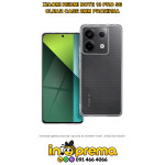 XIAOMI REDMI NOTE 13 PRO 5G MASKICA 2MM PROZIRNA MASKA FUTROLA