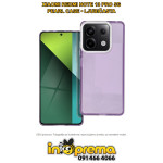 XIAOMI REDMI NOTE 13 PRO 5G MASKICA PEARL LJUBIČASTA MASKA FUTROLA