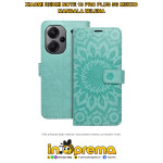 XIAOMI REDMI NOTE 13 PRO PLUS 5G MASKICA PREKLOPNA MEZZO ZELENA