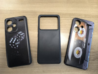 Xiaomi Redmi Note 13 pro i 13 pro plus maska, case