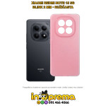 XIAOMI REDMI NOTE 15 5G MASKICA MASKA ROZA BLINK 2MM FUTROLA