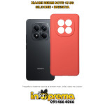 XIAOMI REDMI NOTE 15 5G MASKICA MASKA SILIKONSKA BRESKVA FUTROLA
