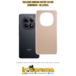 XIAOMI REDMI NOTE 15 5G MASKICA MASKA ŠLJOKICE ZLATNA FUTROLA