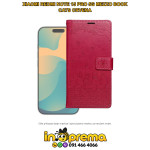 XIAOMI REDMI NOTE 15 PRO 5G MASKICA PREKLOPNA MEZZO CRVENA MAČKE