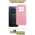 XIAOMI REDMI NOTE 15 PRO 5G MASKICA ROZA BLINK 2MM FUTROLA