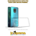 XIAOMI REDMI NOTE 9S 9 PRO MASKICA 2MM PROZIRNA MASKA FUTROLA TORBICA