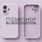 YCADEN MagSafe maskica za iPhone 17 lila