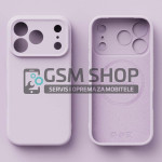 YCADEN MagSafe maskica za iPhone 17 Pro lila