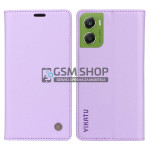 YIKATU preklopna torbica za Motorola Moto G06 4G ljubičasta