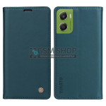 YIKATU preklopna torbica za Motorola Moto G06 4G plava