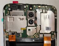 Matična ploča za Huawei Mate 10 Lite ( RNE-L21 ) ( Skidano ispravno )