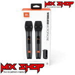 2 JBL Bežična Mikrofona Bluetooth za PartyBox 310 710 Karaoke Mikrofon