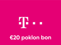 €20 HT poklon bon za kupnju dodatne opreme