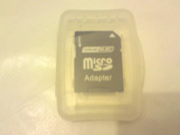 Adapter za microSD micro SD za Laptop Computer itd. po 2€