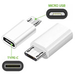 ADAPTER TIP C ŽENSKI NA MIKRO USB MUŠKI