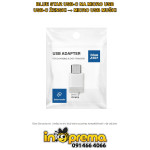 ADAPTER USB C NA MICRO USB BLUE STAR BIJELI PRETVARAČ ZA KABEL